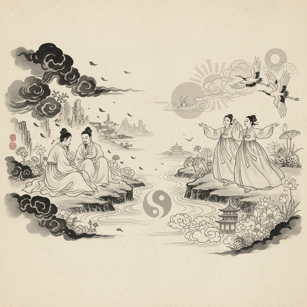 혹시 그 사람을 만난 뒤로 통장 잔고가 늘거나 피부가 좋아졌나요? 나를 부자로 만들어주는 