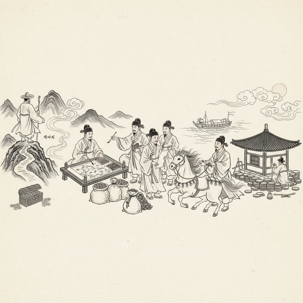 혹시 요즘 자꾸만 사표 던지고 어디론가 훌쩍 떠나고 싶으신가요? 내 사주 속 