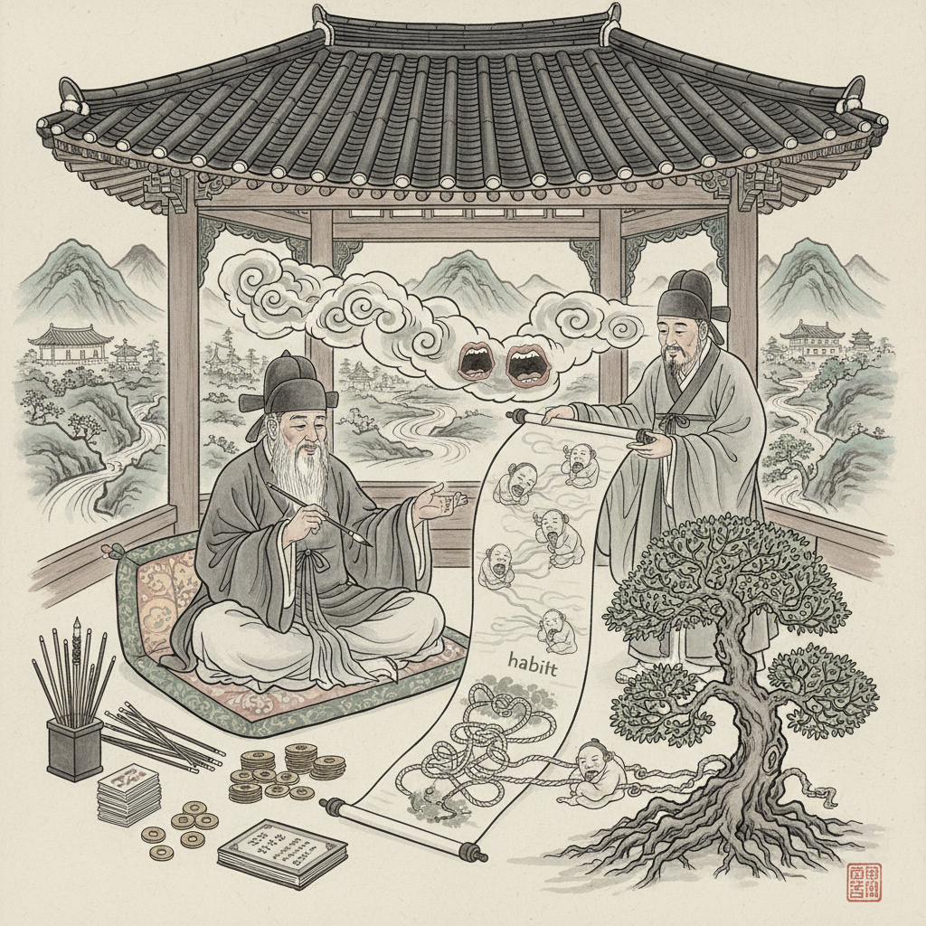 혹시 요즘 하는 일마다 꼬이고 기운이 없으신가요? 5월이 오기 전 내 운의 흐름을 싹 바꿔주는 