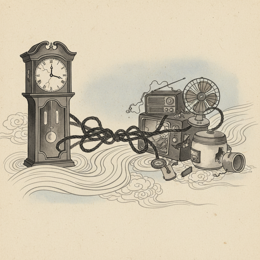 혹시 집안에 이런 물건 쌓아두고 계신가요? 봄이 가기 전 당장 버려야 할 