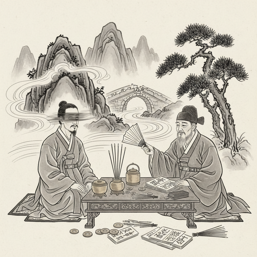 혹시 거울 속 내 눈이 예전보다 흐릿해 보이지 않나요? 인생의 황금기를 불러오는 