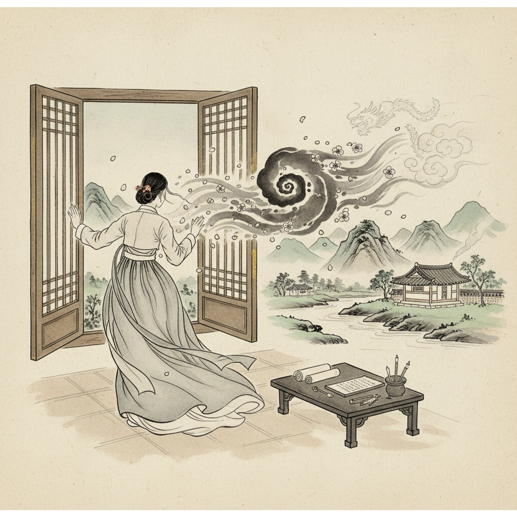 혹시 주말만 되면 기운이 쭉 빠지고 잠만 쏟아지나요? 내일 아침 눈 뜨자마자 운의 흐름을 180도 바꿔주는 