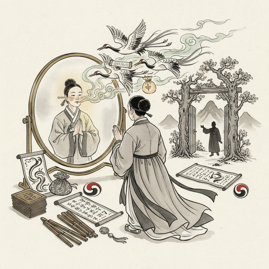 혹시 주말만 되면 기운이 쭉 빠지고 잠만 쏟아지나요? 내일 아침 눈 뜨자마자 운의 흐름을 180도 바꿔주는 