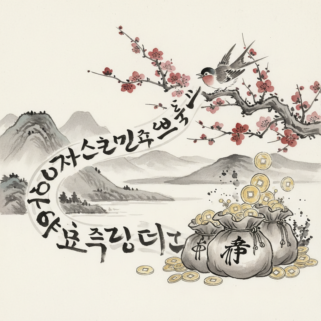 혹시 요즘 이름값 못 한다는 소리 들으시나요? 개명 없이도 대박 운을 끌어오는 