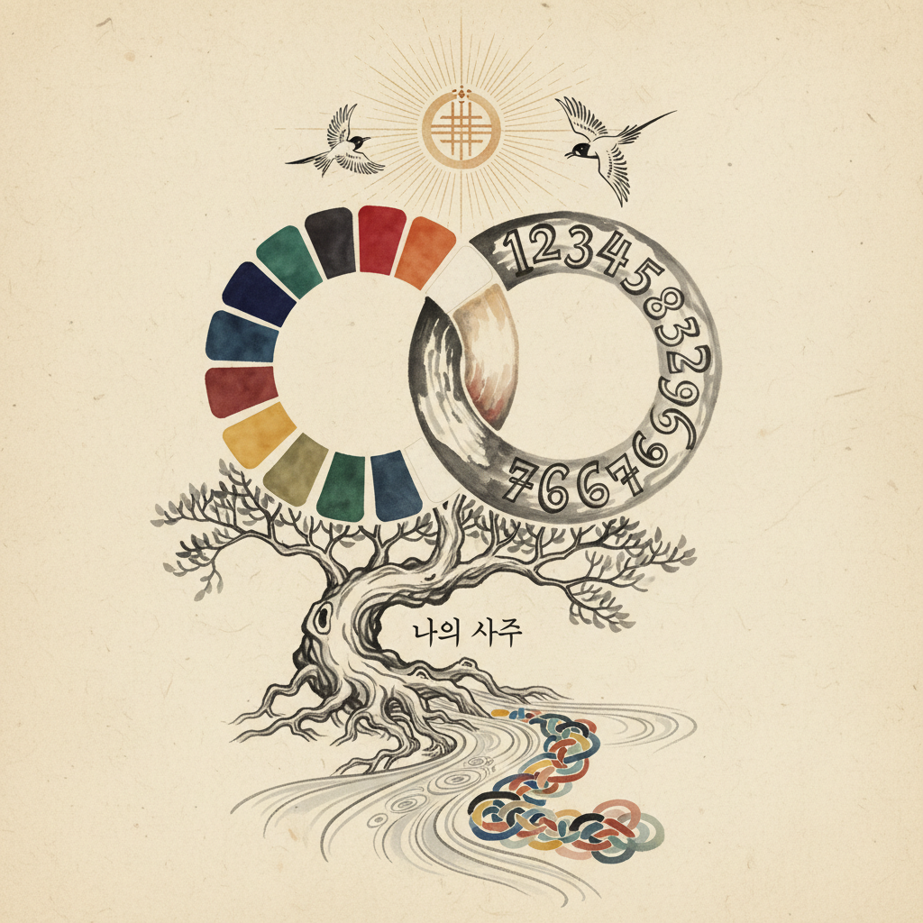 혹시 요즘 이름값 못 한다는 소리 들으시나요? 개명 없이도 대박 운을 끌어오는 