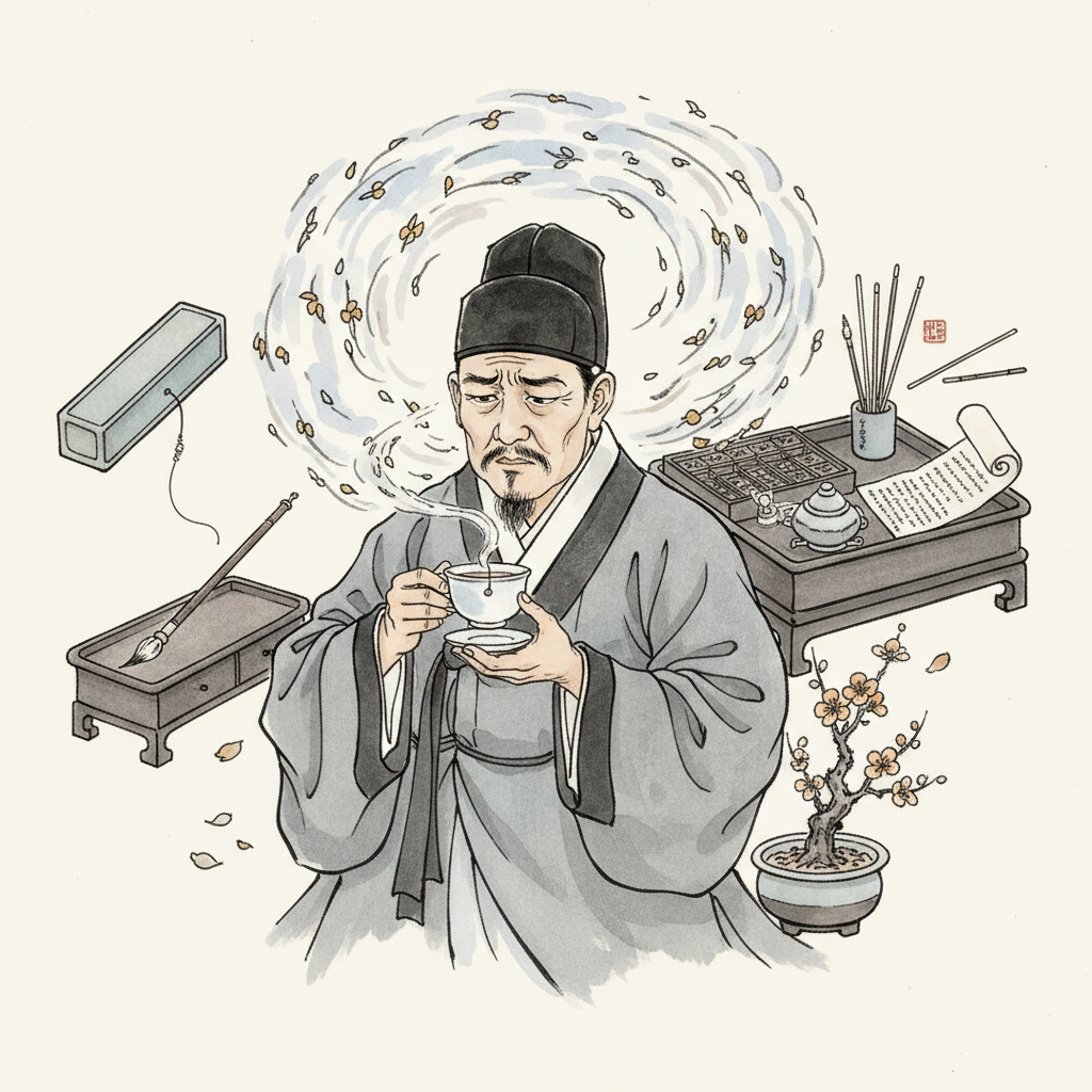 혹시 남들보다 유난히 고집 세고 예민하다는 소리 자주 들으시나요? 내 사주 속 