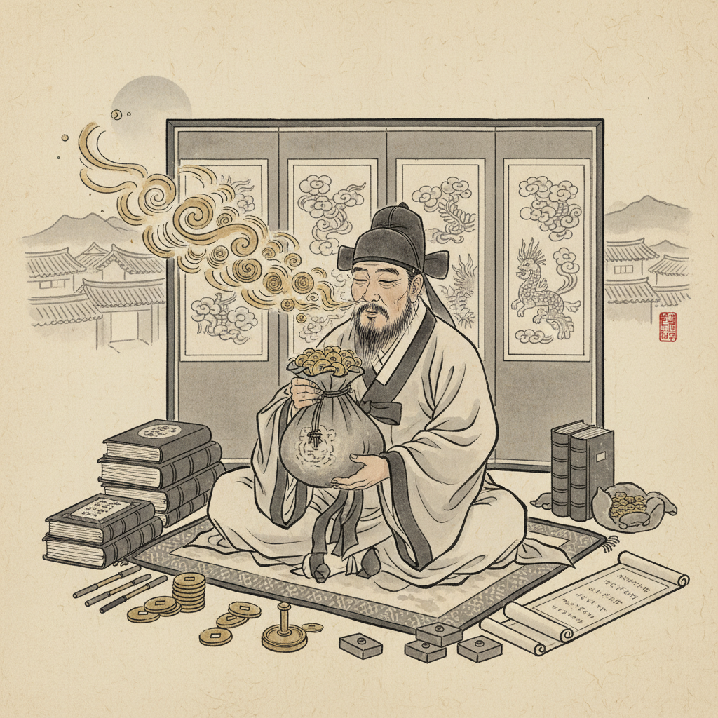 혹시 남들보다 유난히 고집 세고 예민하다는 소리 자주 들으시나요? 내 사주 속 