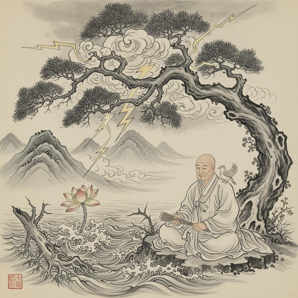 혹시 요즘 유난히 짜증이 늘고 모든 걸 다 때려치우고 싶으신가요? 인생의 판이 바뀌는 대운 직전에 반드시 겪게 되는 5가지 신호