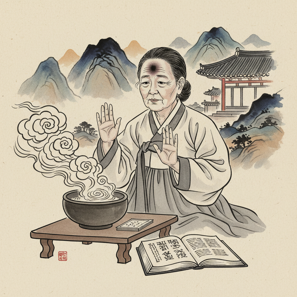 혹시 요즘 앞머리로 이마를 꽉 가리고 다니시나요? 답답한 직장운을 뻥 뚫어주는 