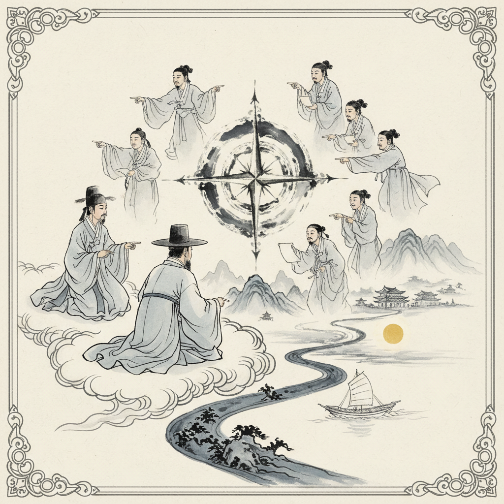 혹시 그 친구만 만나고 오면 유독 좋은 일이 생기시나요? 내 운을 멱살 잡고 끌어올려 주는 