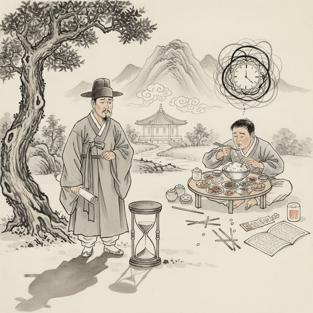 혹시 그 사람만 만나면 기운이 쪽 빠지고 지갑이 텅텅 비시나요? 내 운을 갉아먹는 