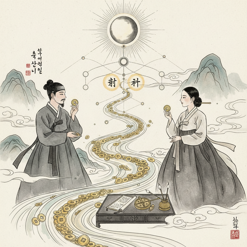 혹시 그 사람과 사귀고 나서 통장 잔고가 늘어나기 시작했나요? 놓치면 평생 후회하는 