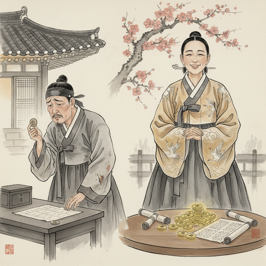 혹시 요즘 유난히 주변에 사람이 꼬이고 약속이 많아지셨나요? 다가오는 여름, 내 지갑에 돈이 쌓이기 시작한다는 강력한 사주 신호 5가지