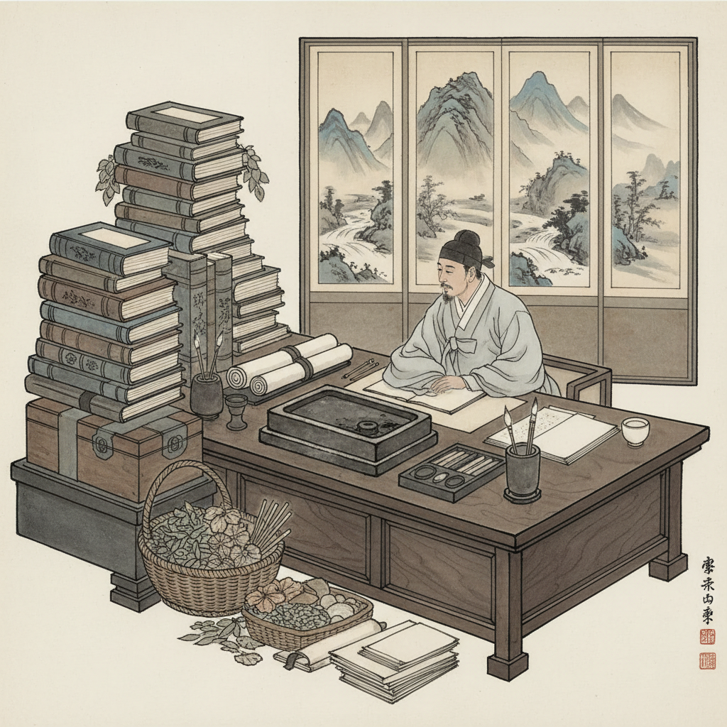 혹시 회사만 가면 유독 일이 꼬이고 상사한테 깨지시나요? 내 책상 위 