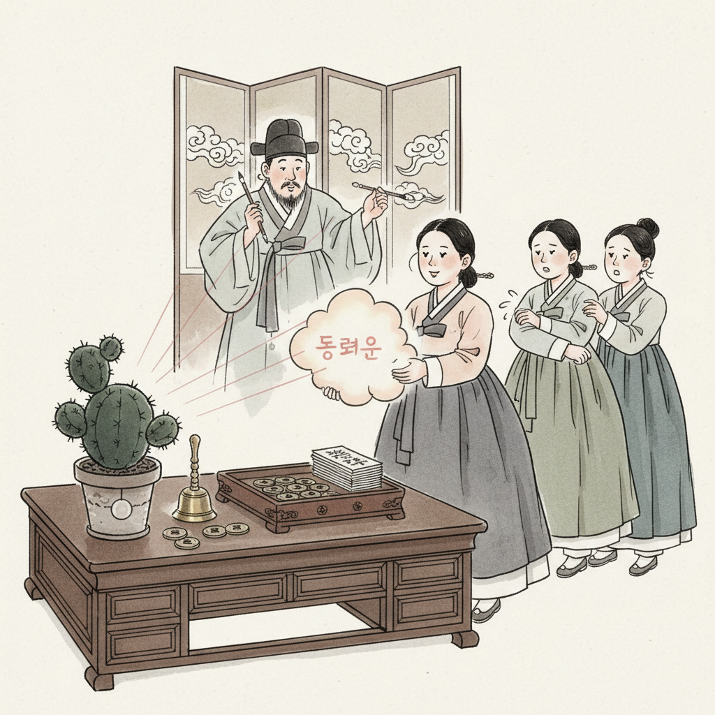 혹시 회사만 가면 유독 일이 꼬이고 상사한테 깨지시나요? 내 책상 위 