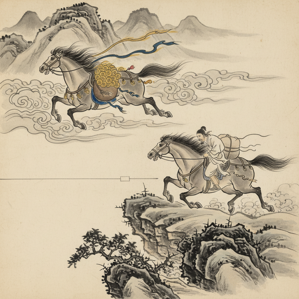 혹시 요즘 부쩍 이직하고 싶고 어디론가 떠나고 싶어 엉덩이가 들썩거리시나요? 내 사주 속 