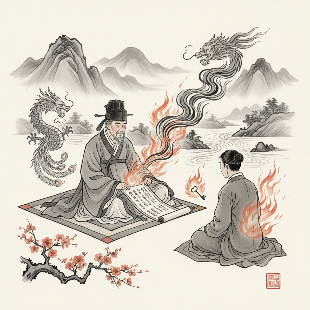 혹시 요즘 부쩍 짜증이 늘고 일은 손에 안 잡히는데 밤엔 잠이 안 오시나요? 붉은 말의 해, 5월의 뜨거운 기운이 내 운명을 뒤흔드는 징조 5가지