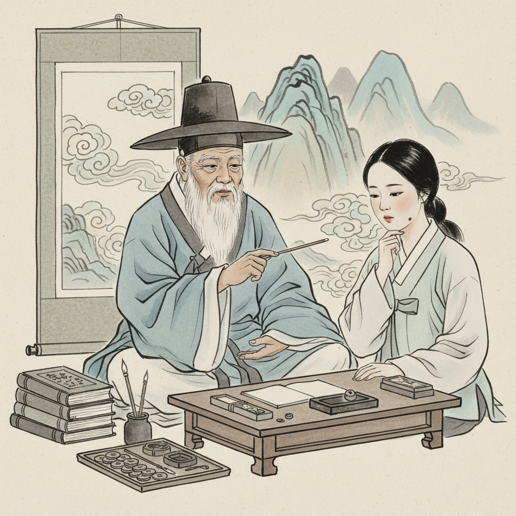 혹시 요즘 들어 부쩍 사람 때문에 힘들거나 나만 뒤처지는 기분 드시나요? 내 턱 모양에 숨겨진 말년운과 인복의 5가지 비밀