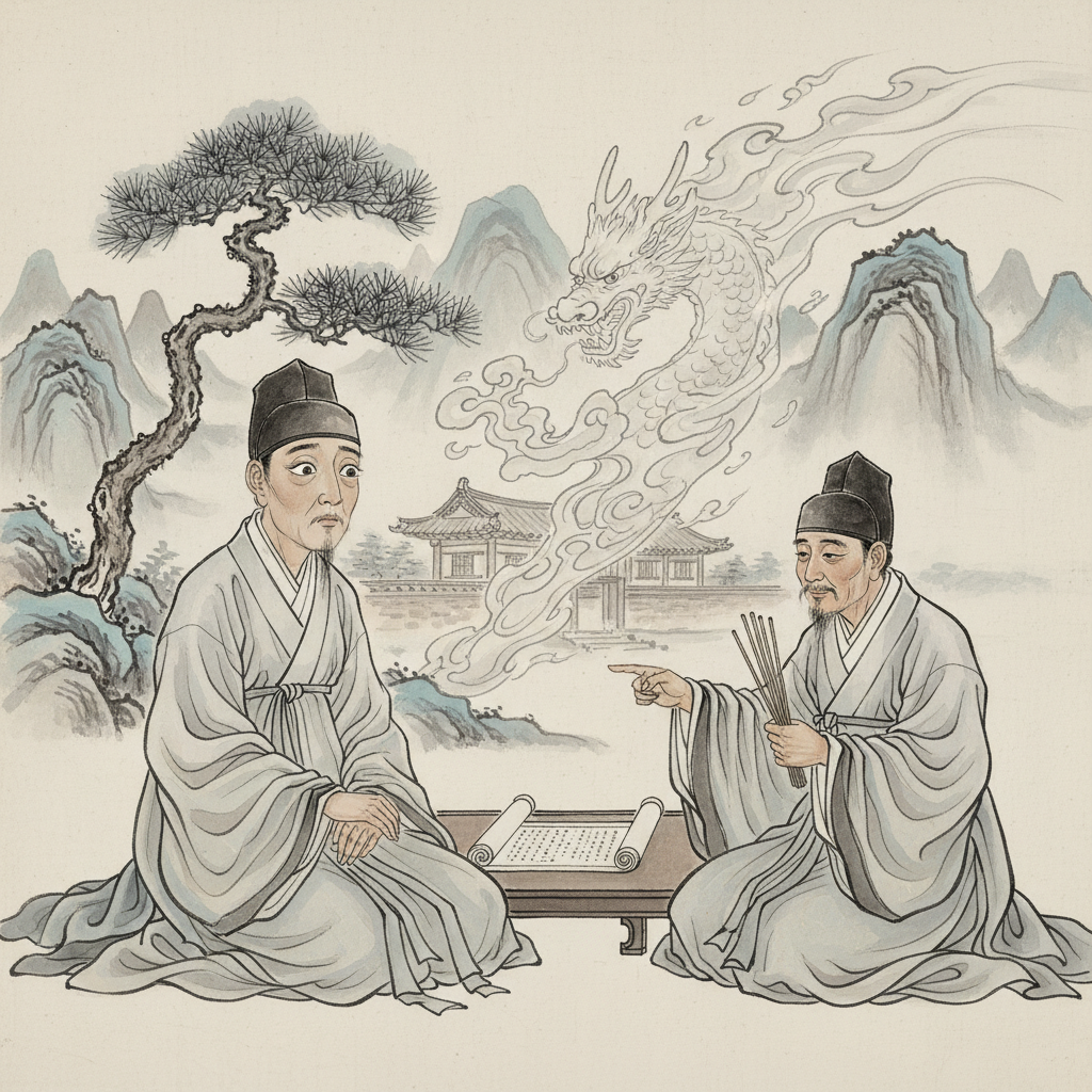 혹시 처음 만난 사람인데 왠지 모르게 신뢰가 가거나, 유독 돈복이 넘쳐 보이는 눈을 보신 적 있나요?