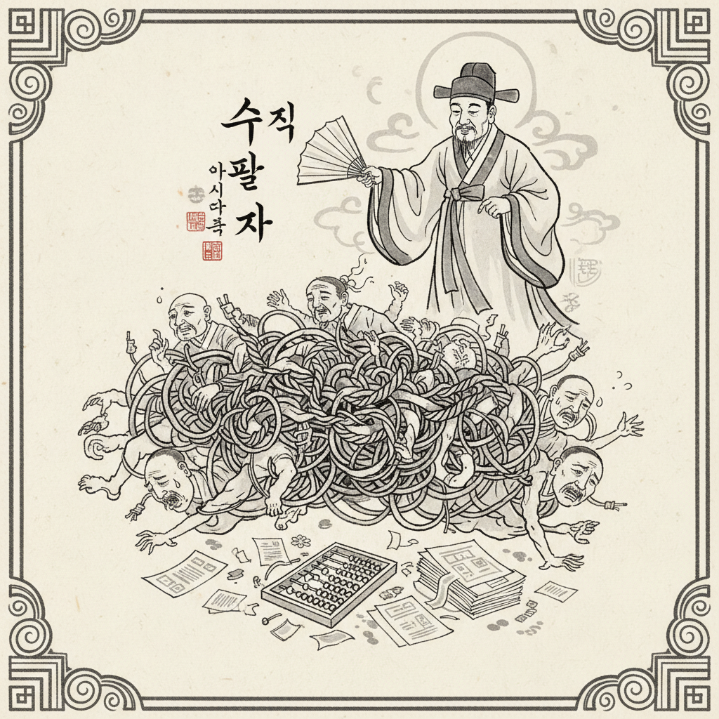 혹시 옆자리 동료는 나보다 일도 적게 하는 것 같은데 성과가 잘 나오나요? 내 책상 위 물건 위치 하나로 연봉이 바뀌는 