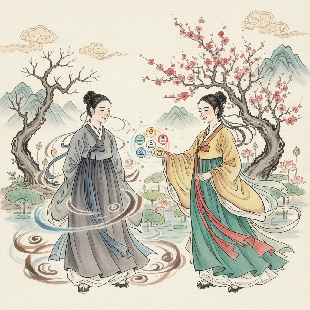 혹시 같이 일만 하면 성과가 터지는데 정작 성격은 안 맞는 동료가 있나요? 내 연봉을 수직 상승시켜 줄 