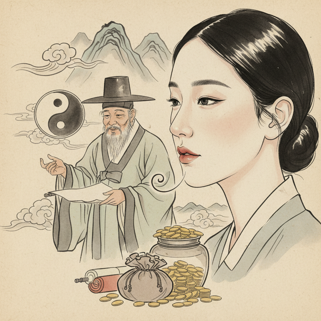 혹시 말만 하면 분위기가 싸해지거나 들어오려던 돈도 발을 돌리나요? 내 인생의